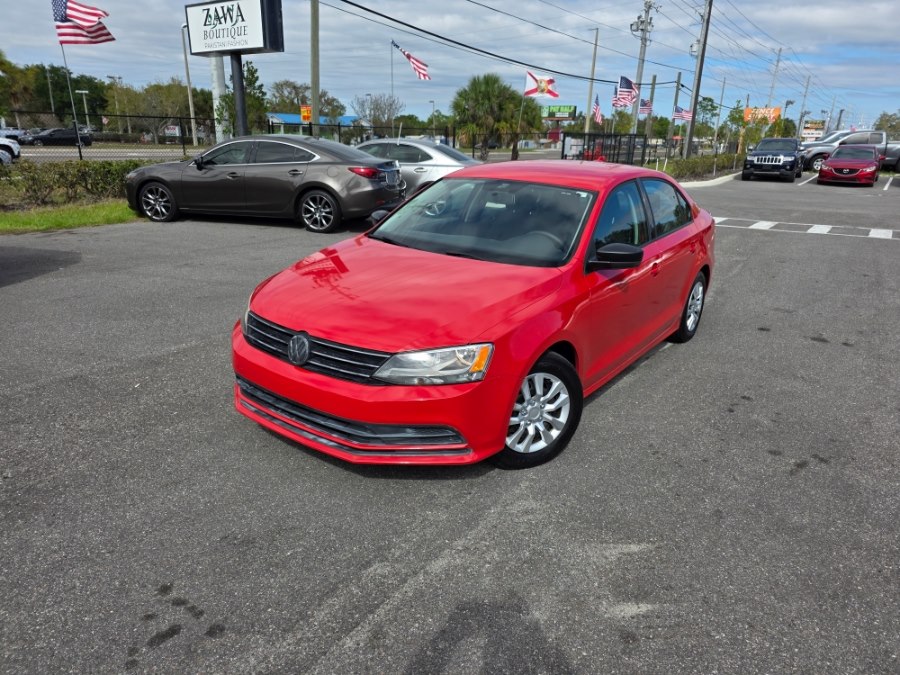 2015 Volkswagen Jetta S