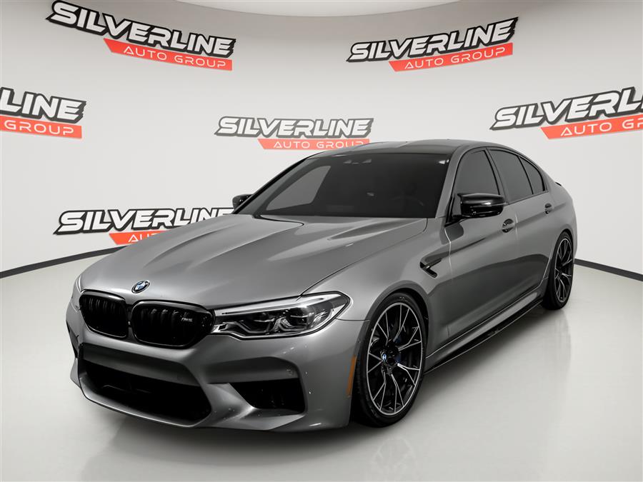 2019 BMW M5 Competition AWD