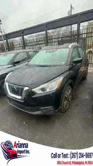 2019 Nissan Kicks SV FWD