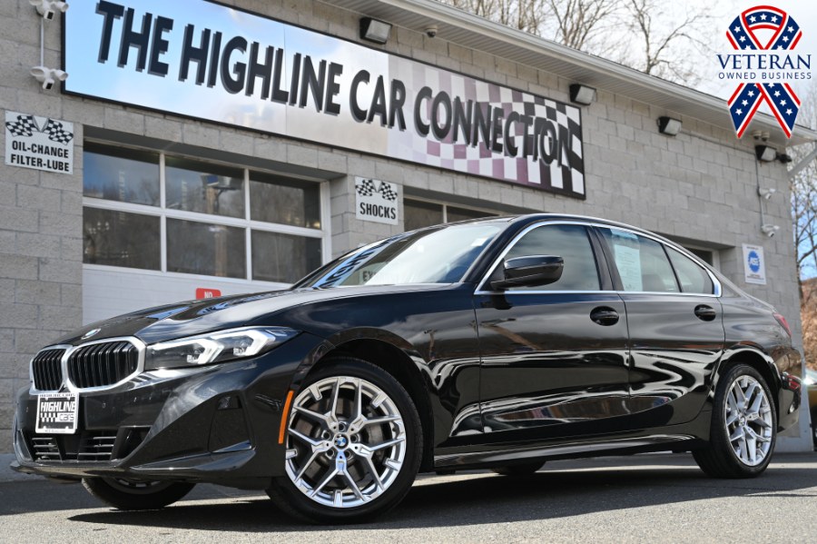 2025 BMW 3 Series 330i xDrive