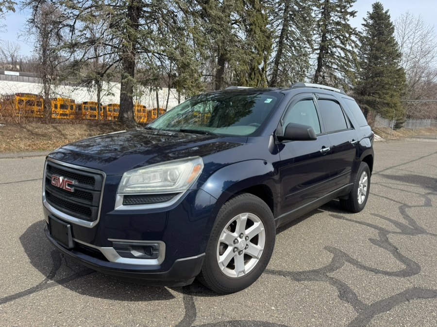 2016 GMC Acadia SLE-2 AWD
