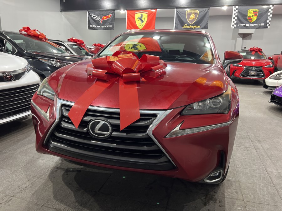 2016 Lexus NX 200t FWD