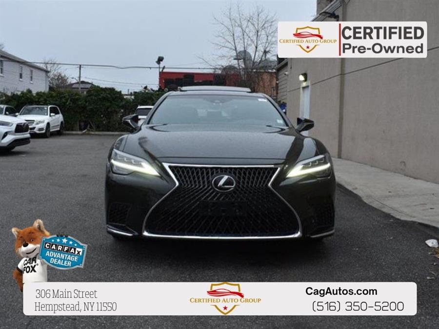 2021 Lexus LS 500 AWD