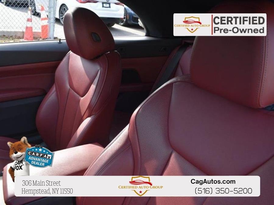 2024 BMW 4 Series 430i Convertible RWD