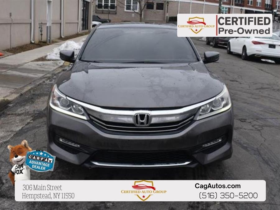 2017 Honda Accord Sport FWD