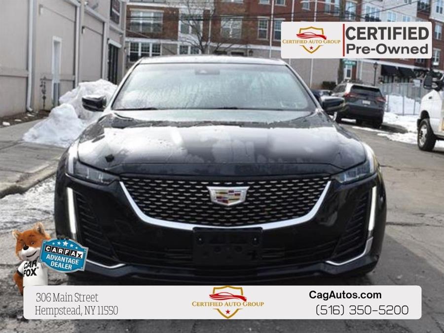 2023 Cadillac CT5 Premium Luxury RWD