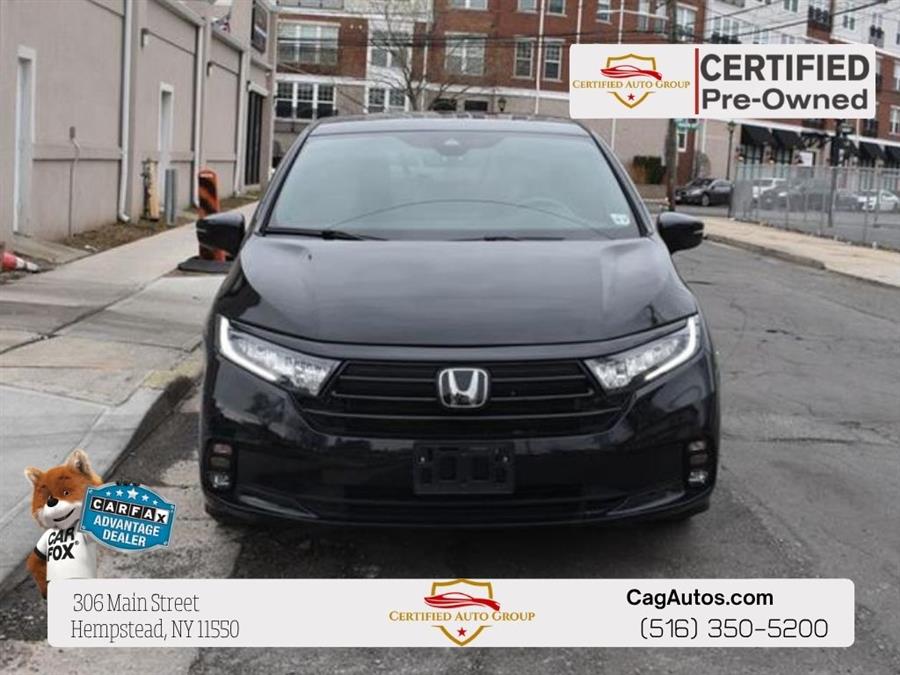 2023 Honda Odyssey Sport FWD