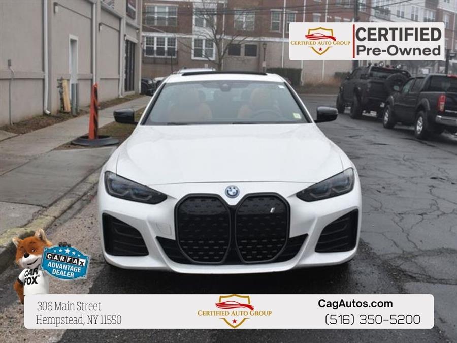 2023 BMW i4 eDrive40 Gran Coupe FWD