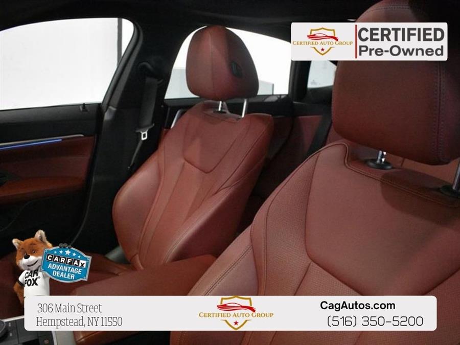 2023 BMW i4 eDrive35 Gran Coupe FWD