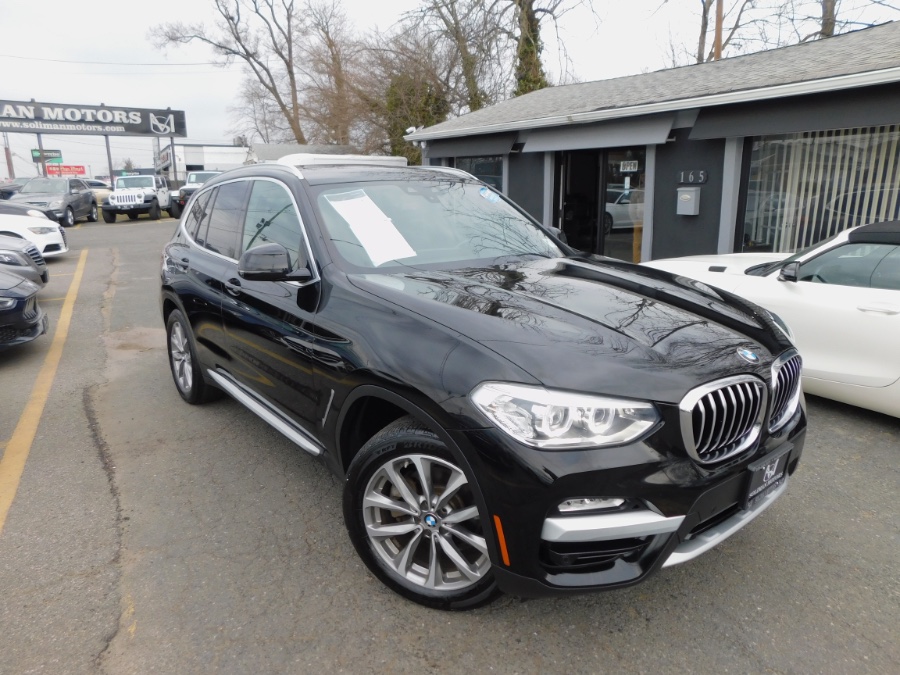 2019 BMW X3 xDrive30i's photo