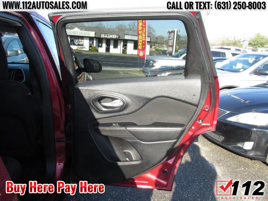 2016 Jeep Cherokee Latitude; n