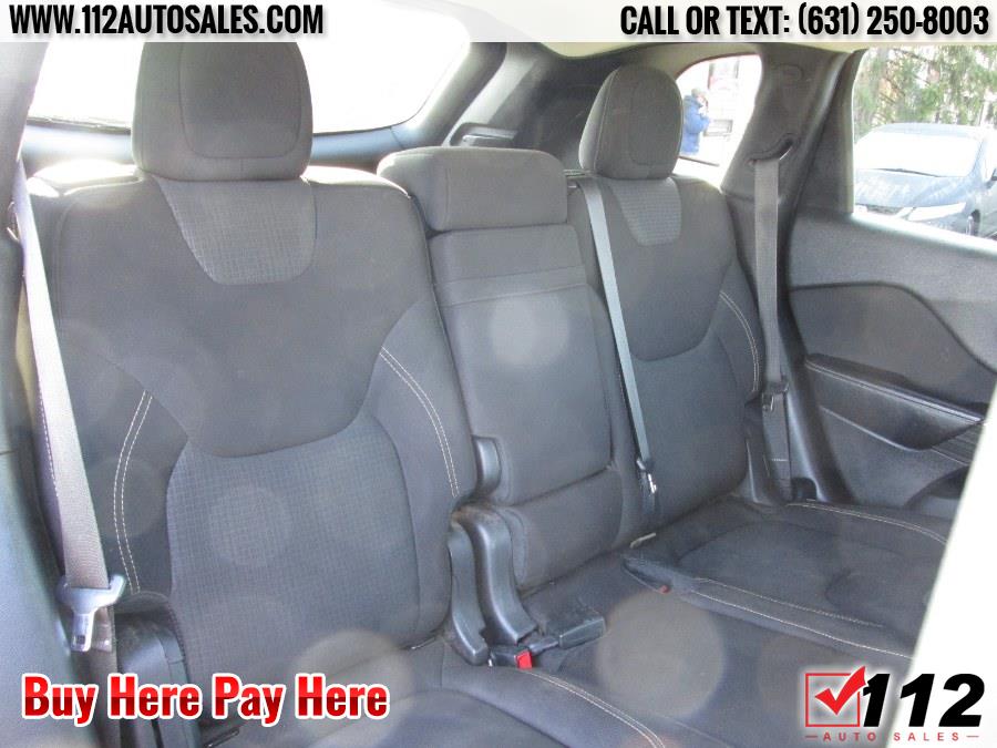 2016 Jeep Cherokee Latitude; n
