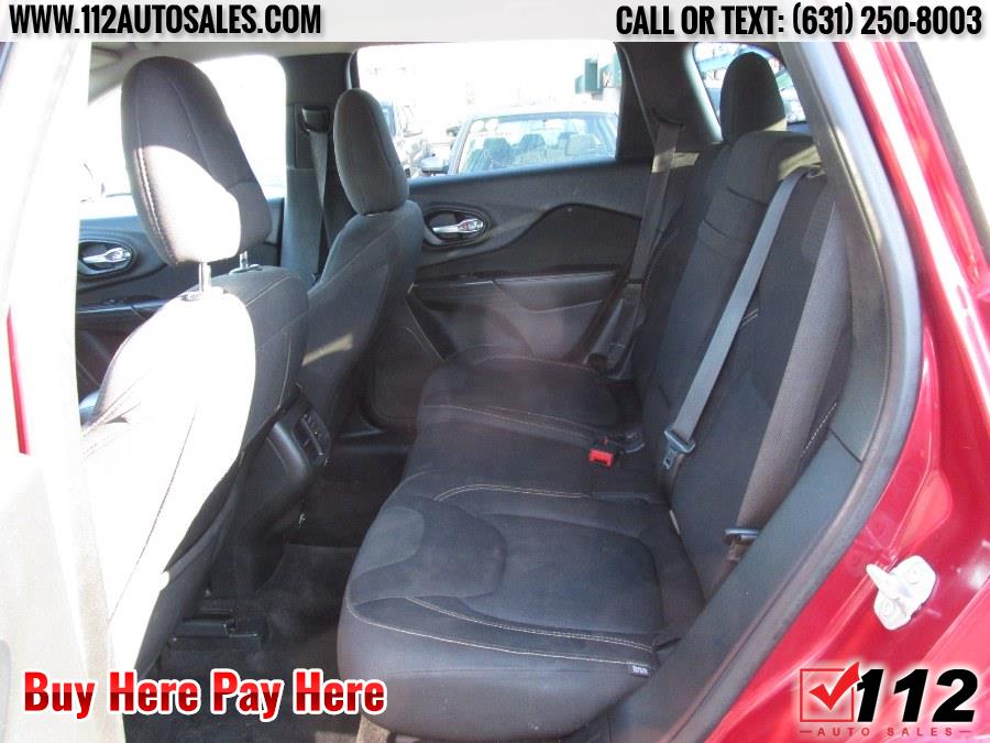2016 Jeep Cherokee Latitude; n