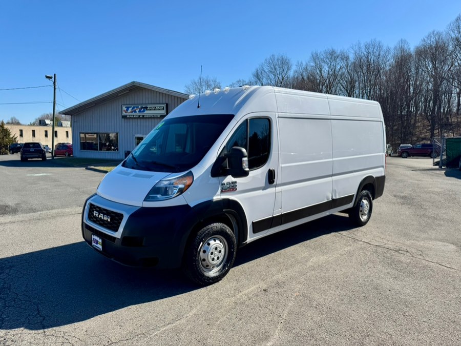2019 RAM ProMaster 2500 159 High Roof Cargo Van FWD