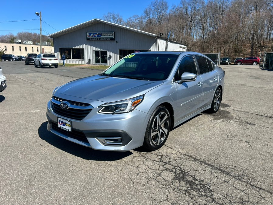 2020 Subaru Legacy 2.5i Limited AWD