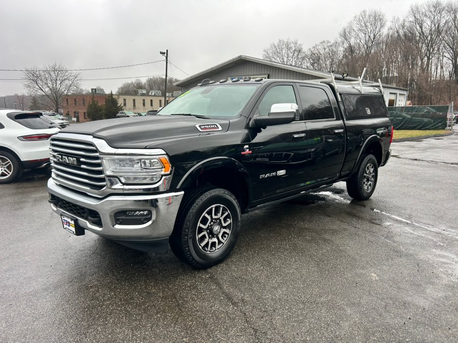 2022 RAM 2500 Limited Longhorn Crew Cab 4WD