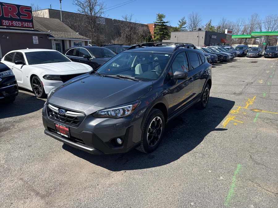 2021 Subaru Crosstrek Premium AWD