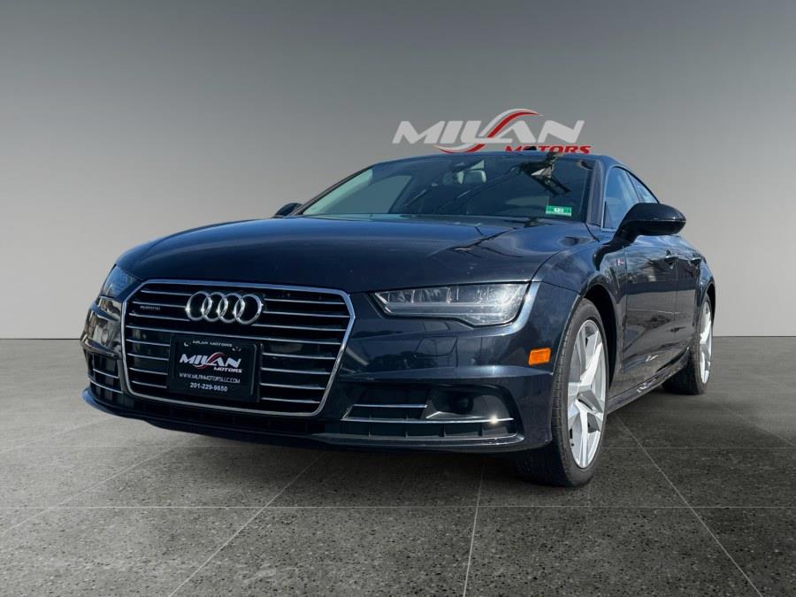 2018 Audi A7 3.0T quattro Premium Plus AWD