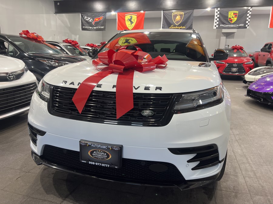 2025 Land Rover Range Rover Velar P250 Dynamic SE AWD