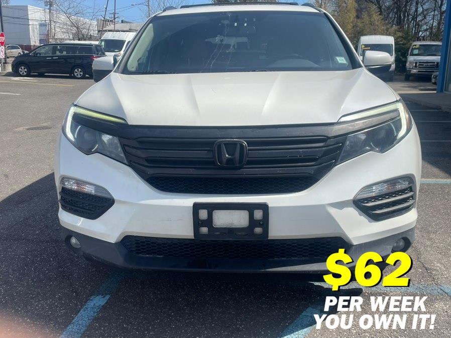 2016 Honda Pilot 4WD EX-L's photo