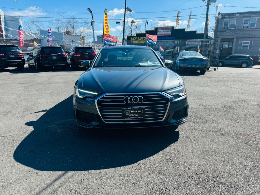 2019 Audi A6 55 TFSI quattro Premium Plus Sedan AWD