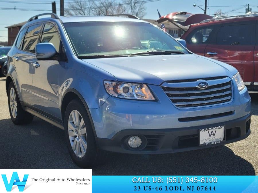 2011 Subaru Tribeca Limited