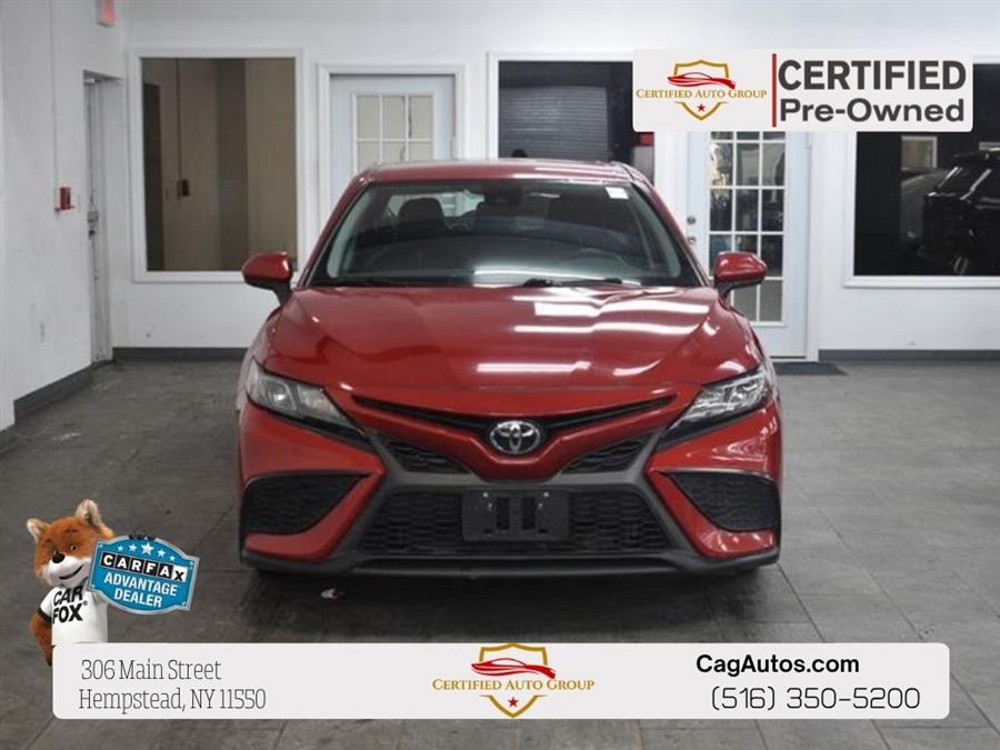 2024 Toyota Camry SE FWD