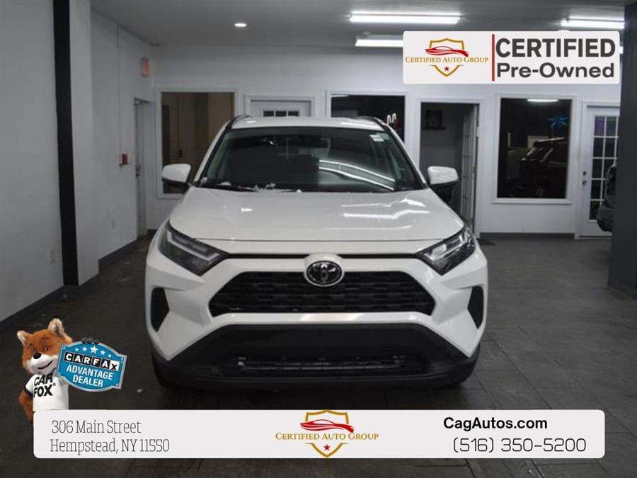 2025 Toyota RAV4 Hybrid XLE AWD