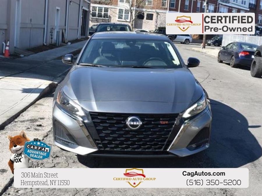 2025 Nissan Altima 2.5 SR FWD