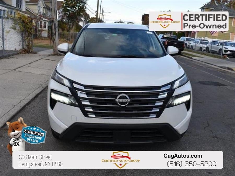 2025 Nissan Rogue SV FWD