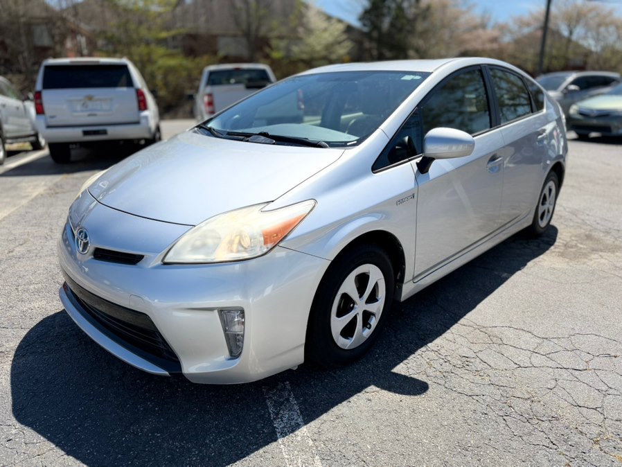 2012 Toyota Prius Two