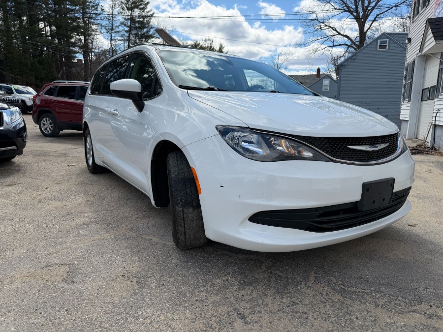 2020 Chrysler Voyager LXi FWD