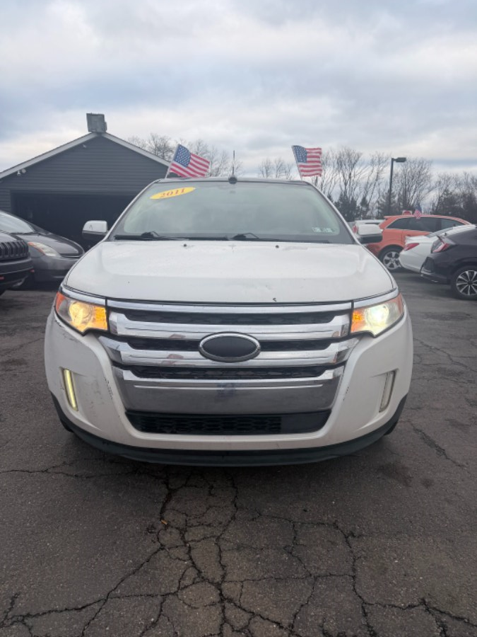 2011 Ford Edge Limited AWD