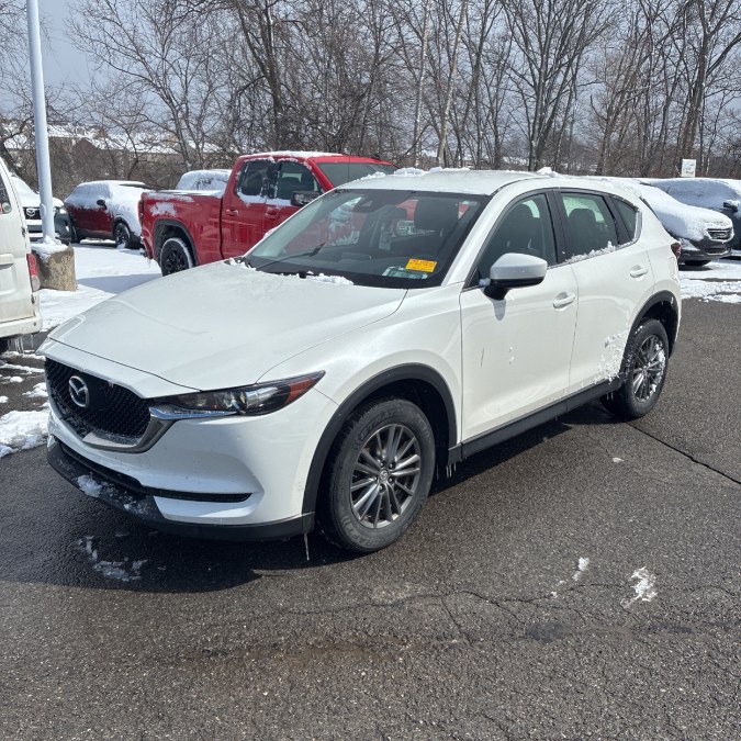 2018 Mazda CX-5 Sport