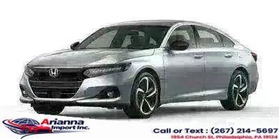 2021 Honda Accord Sport FWD