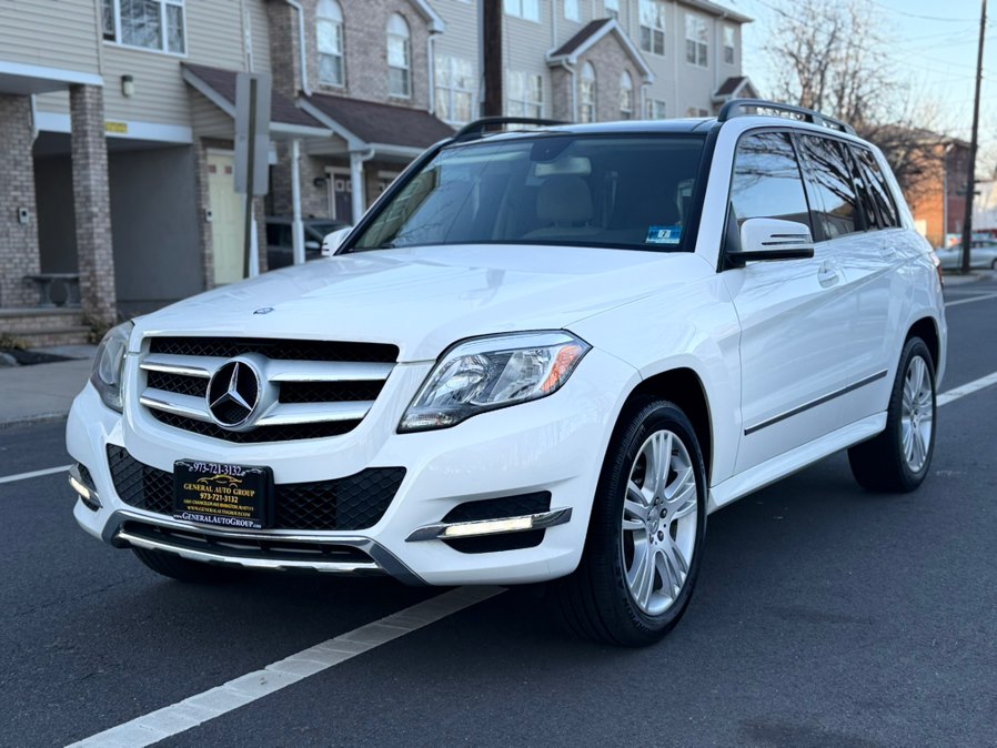 2015 Mercedes-Benz GLK 350 4MATIC