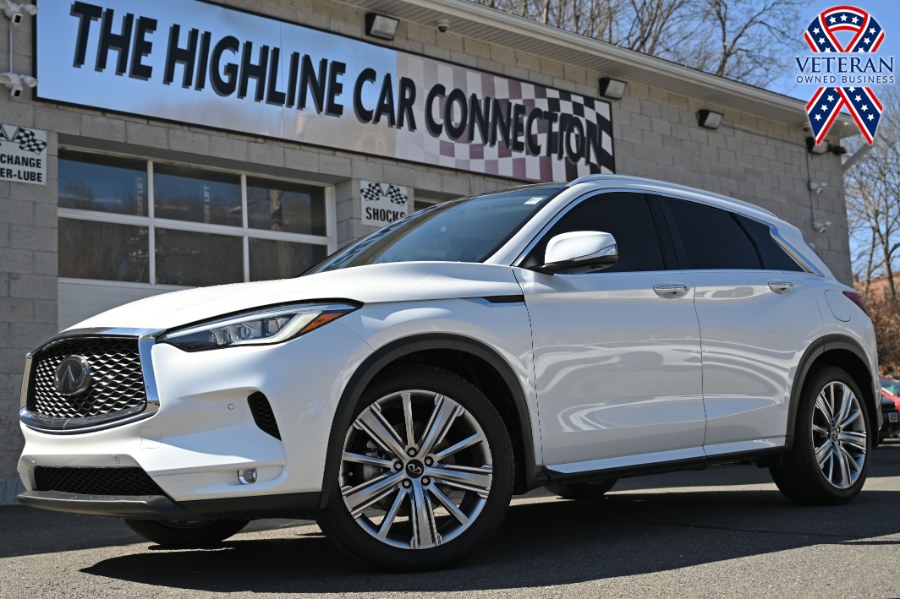 2023 INFINITI QX50 Sensory AWD