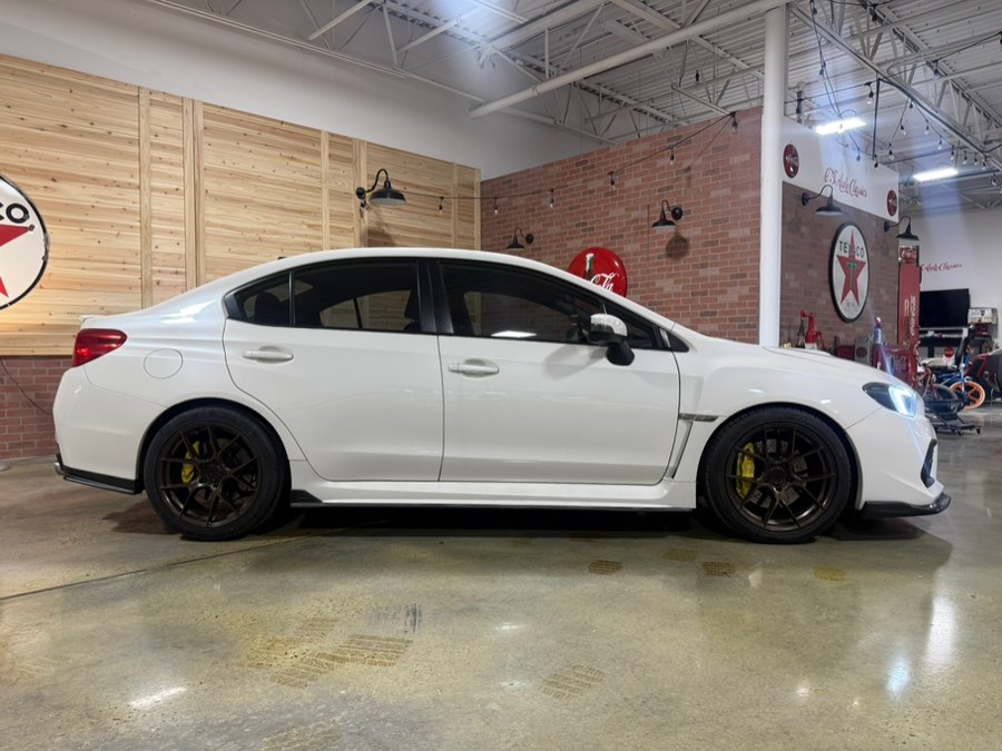 2017 Subaru WRX Sedan