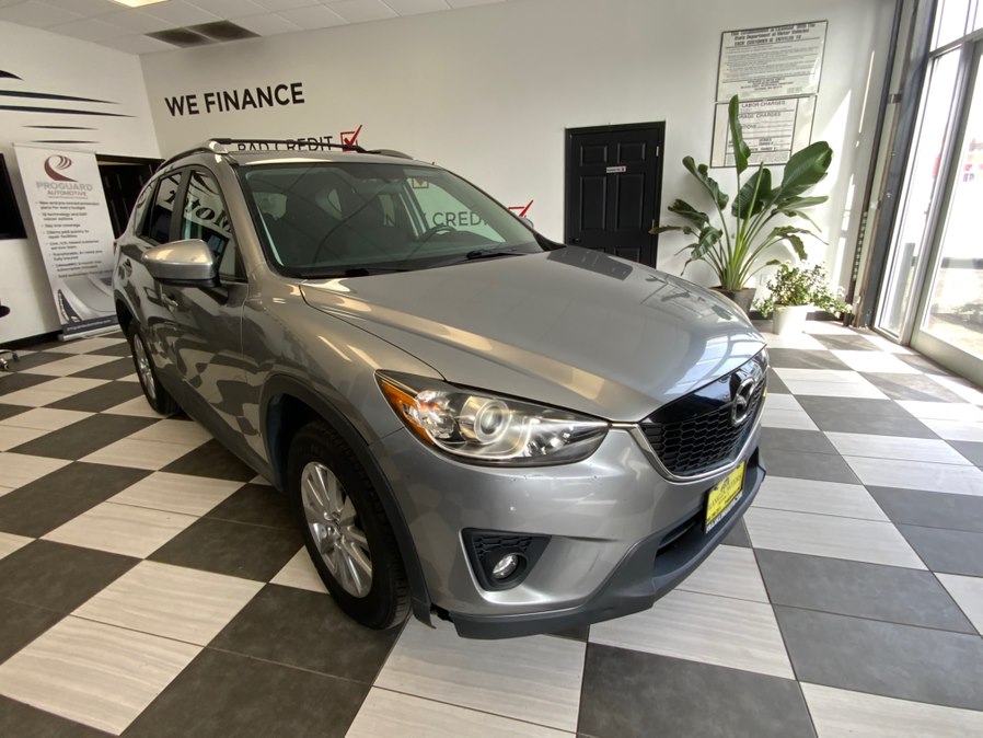 2014 Mazda CX-5 Touring AWD