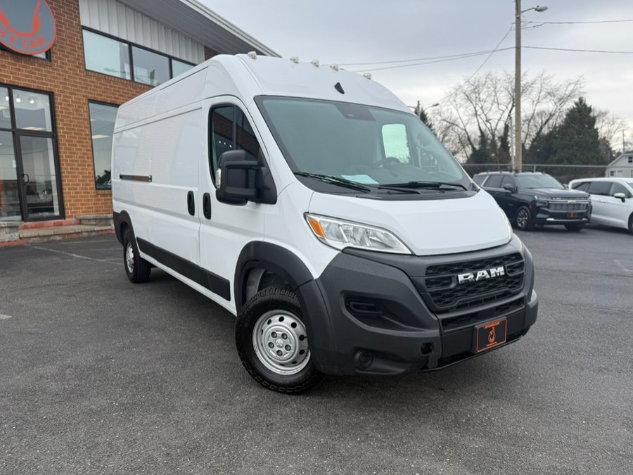 2023 RAM ProMaster 2500 159 High Roof Cargo Van FWD