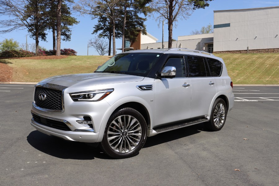 2019 INFINITI QX80 Luxe RWD