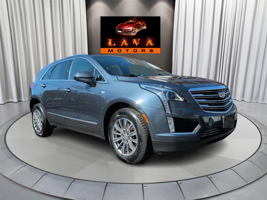 2019 Cadillac XT5 Luxury AWD
