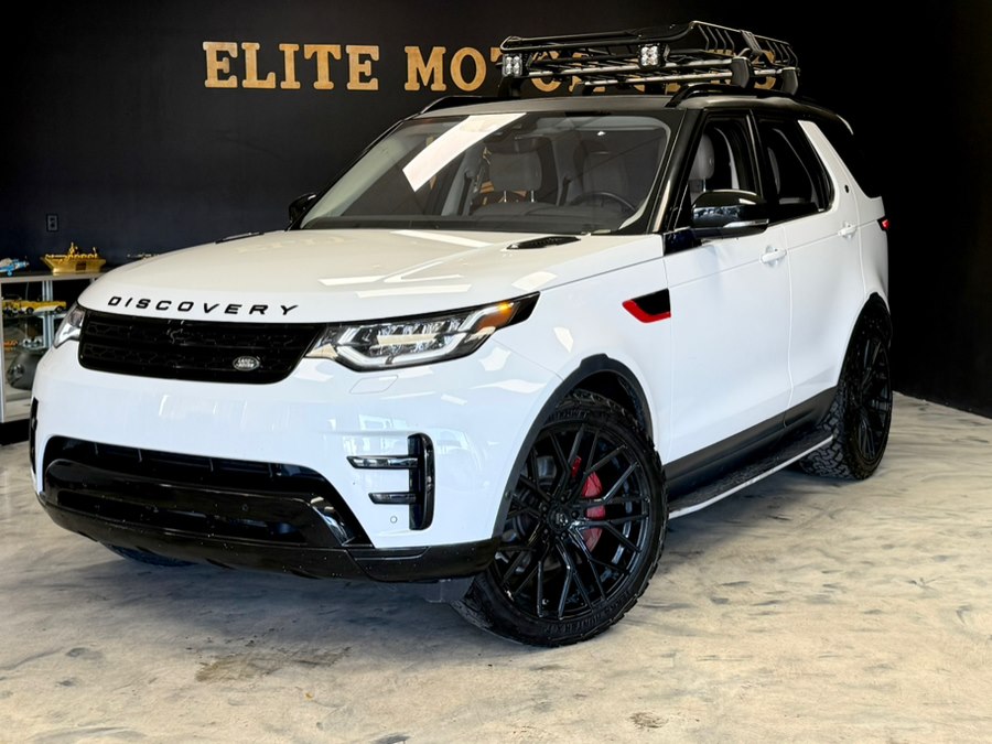 2020 Land Rover Discovery V6 SE AWD