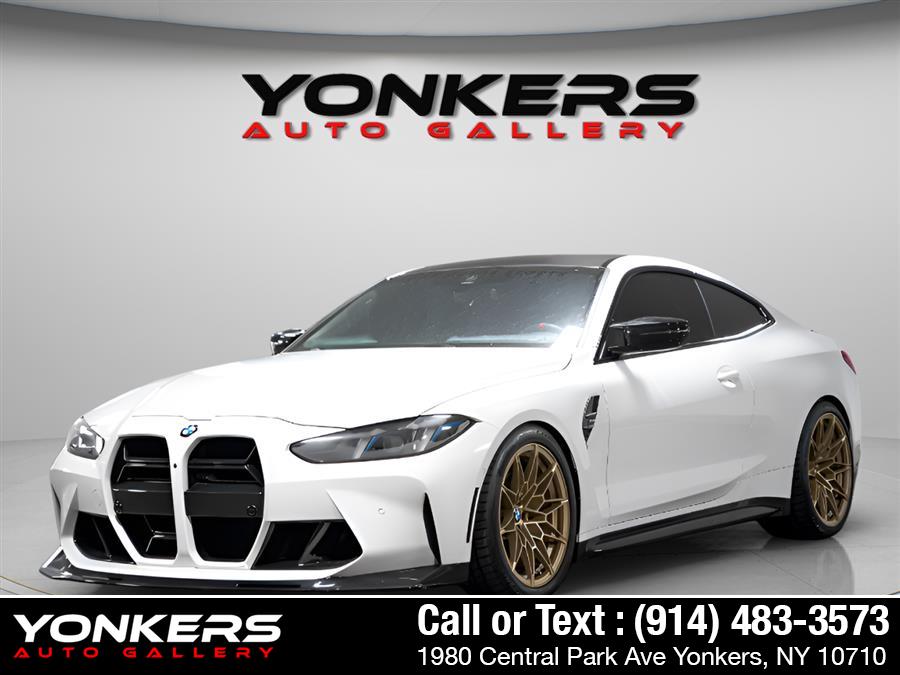 2025 BMW M4 Coupe RWD