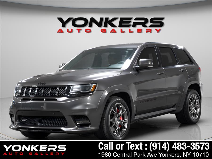 2019 Jeep Grand Cherokee SRT 4WD