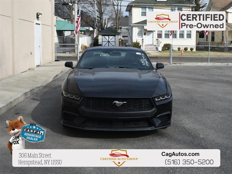2024 Ford Mustang EcoBoost Premium Fastback RWD