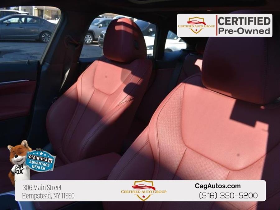 2023 BMW i4 eDrive35 Gran Coupe FWD