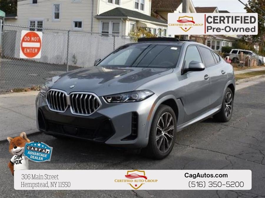 2025 BMW X6 xDrive40i AWD