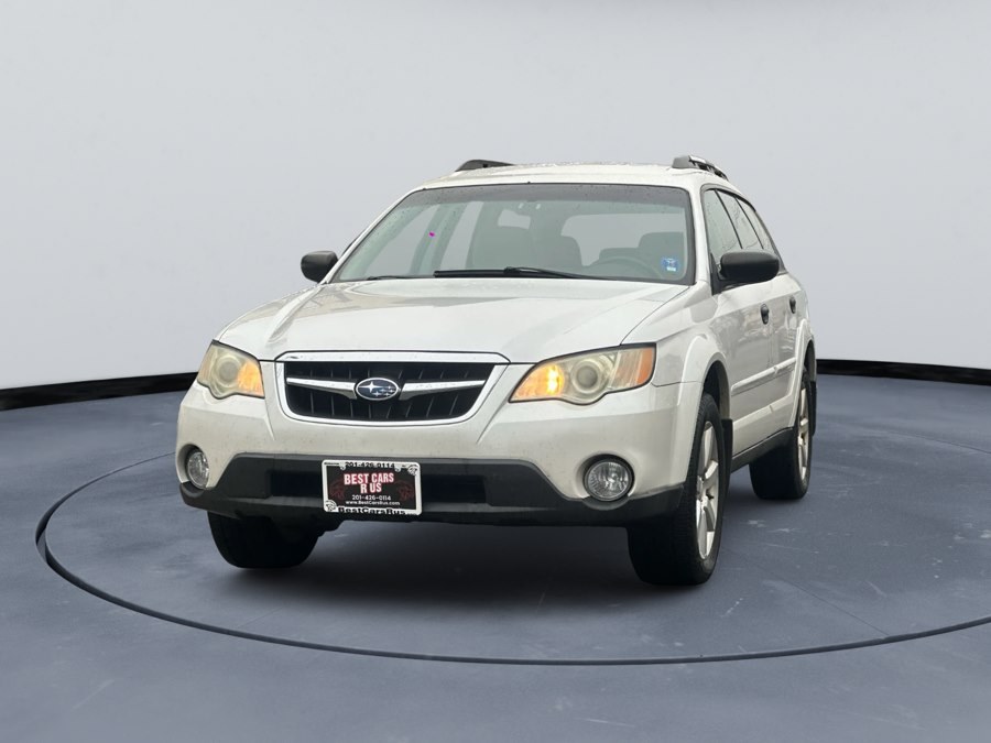 2008 Subaru Outback 2.5 i L.L. Bean Edition