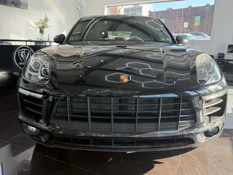 2016 Porsche Macan S AWD
